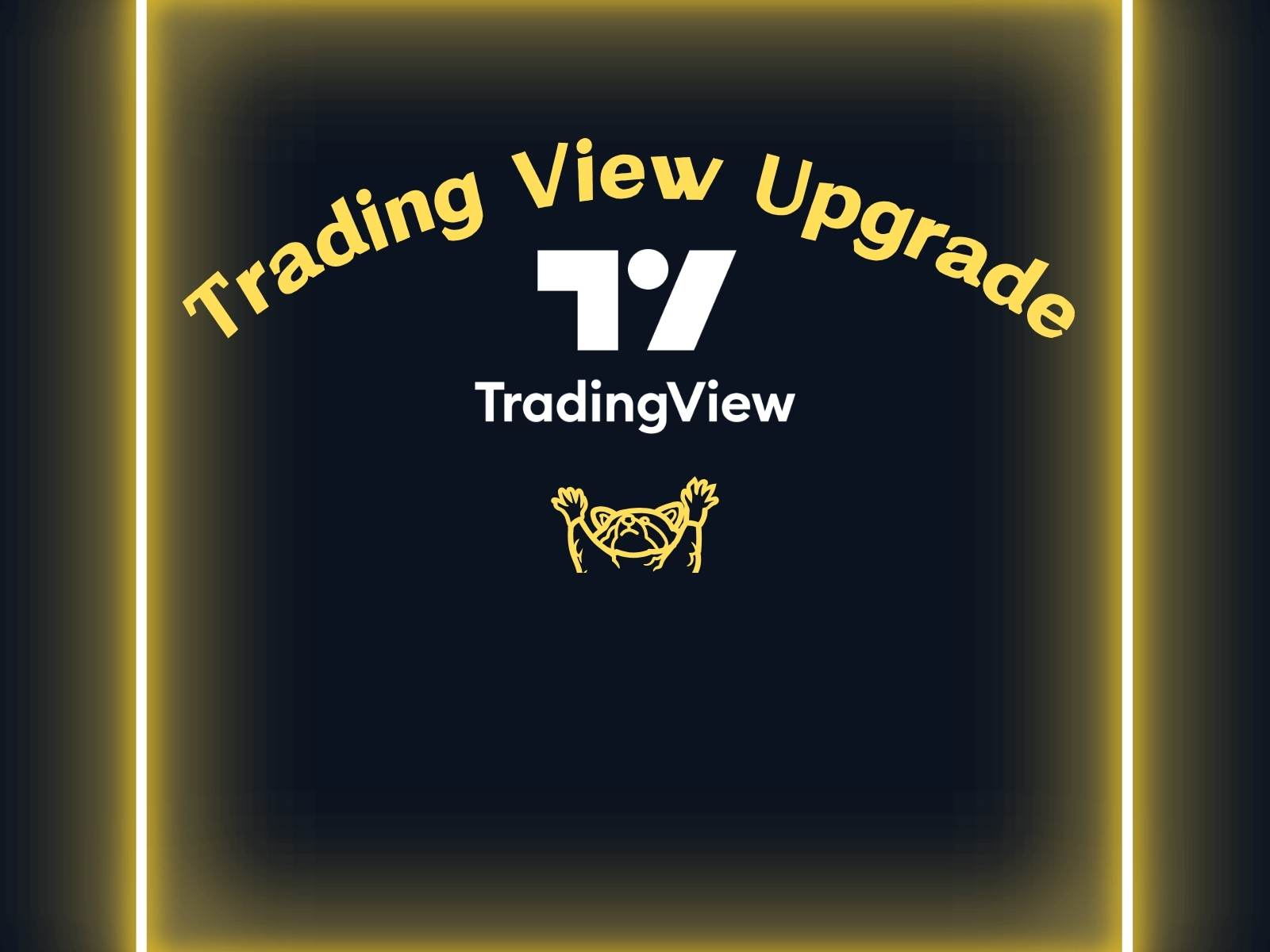 Trading View Upgrade (NOT TRIAL)