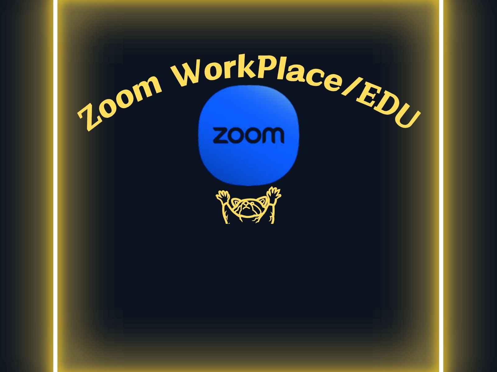 Zoom Workplace/EDU
