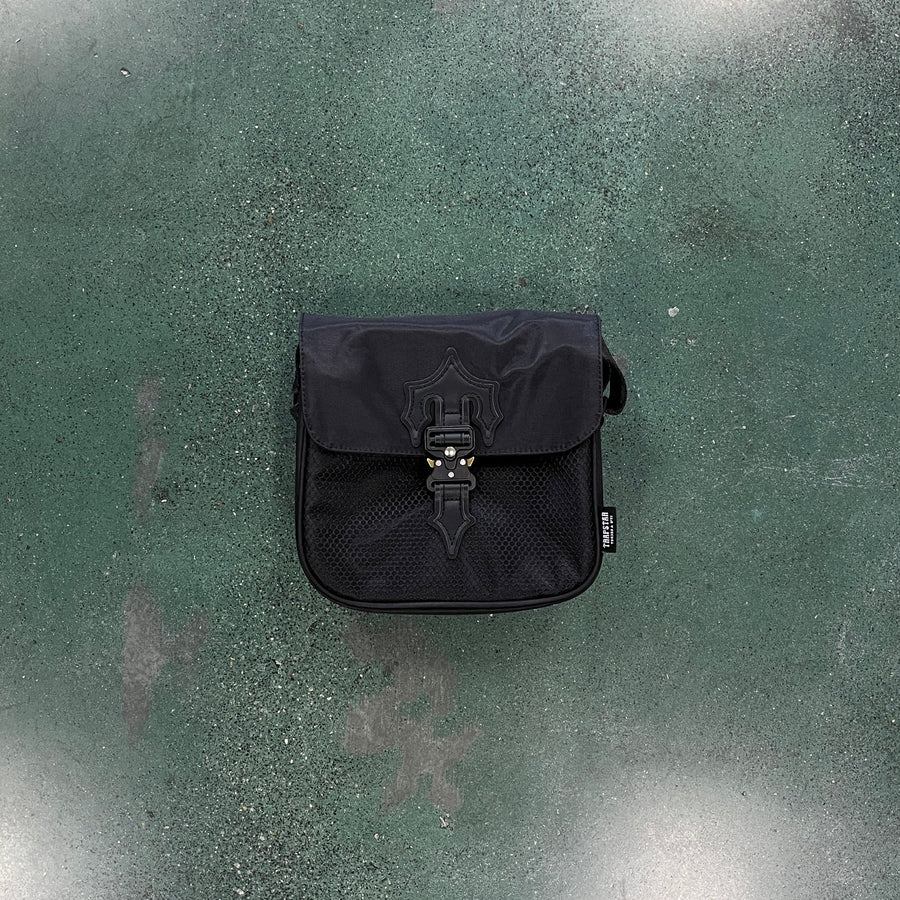 Bandolera Trapstar Negra (Completa)