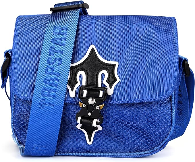 Bandolera Trapstar Azul