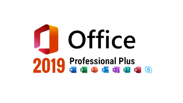 Office 2019 Pro Plus Retail License Key 