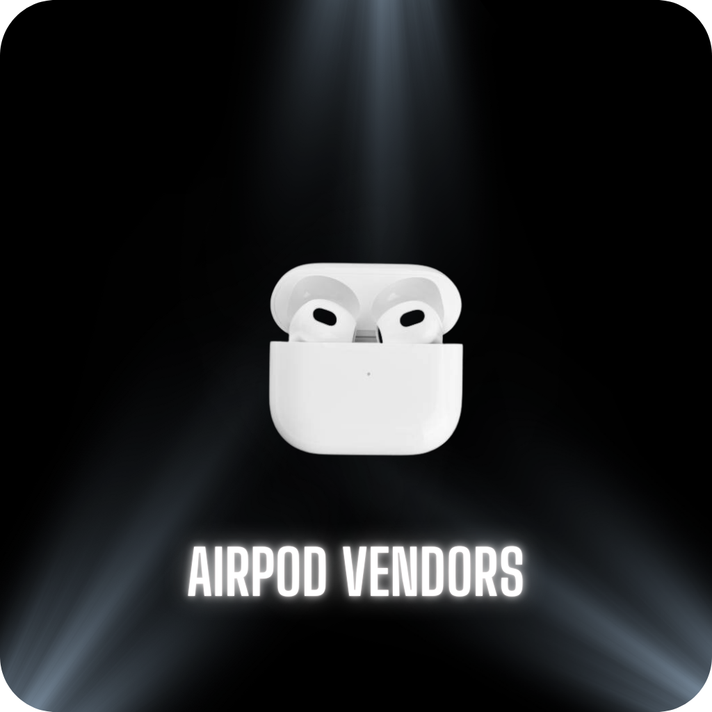 Apple Airpod Vendors