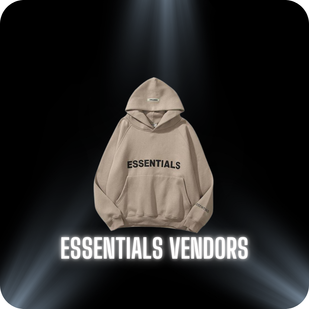 Essentials Vendors