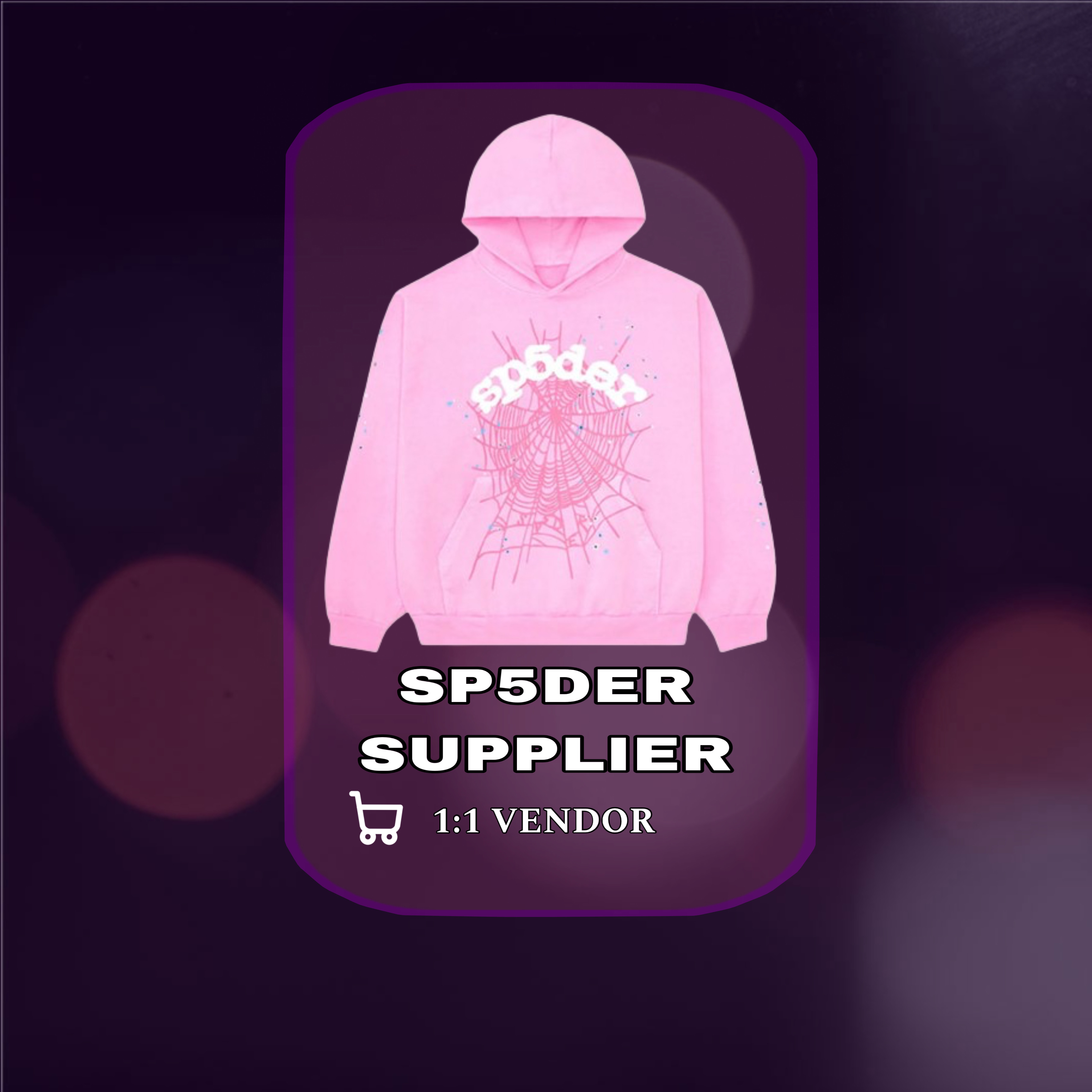 Sp5der Vendor