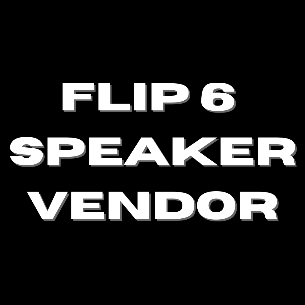 JBL Speakers - VENDOR