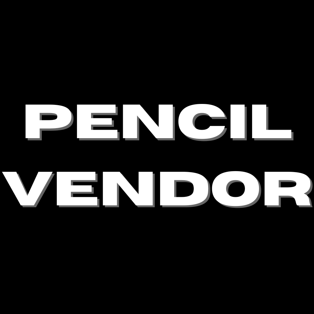 Pencil - VENDOR
