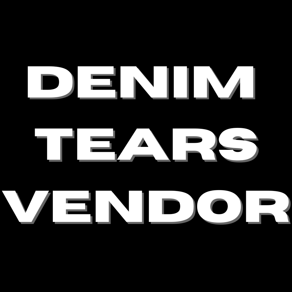Denim Tears - VENDOR