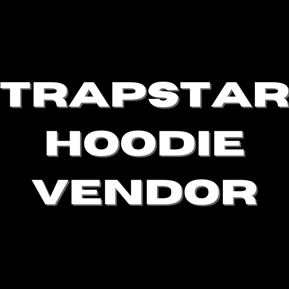 Trapstar Hoodie - VENDOR