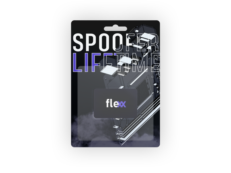 HWID SPOOFER - Lifetime