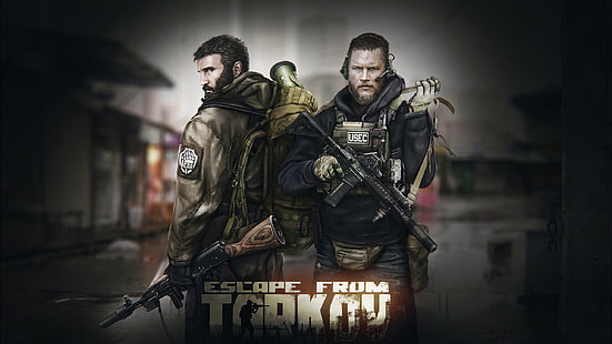 Tarkov Carry