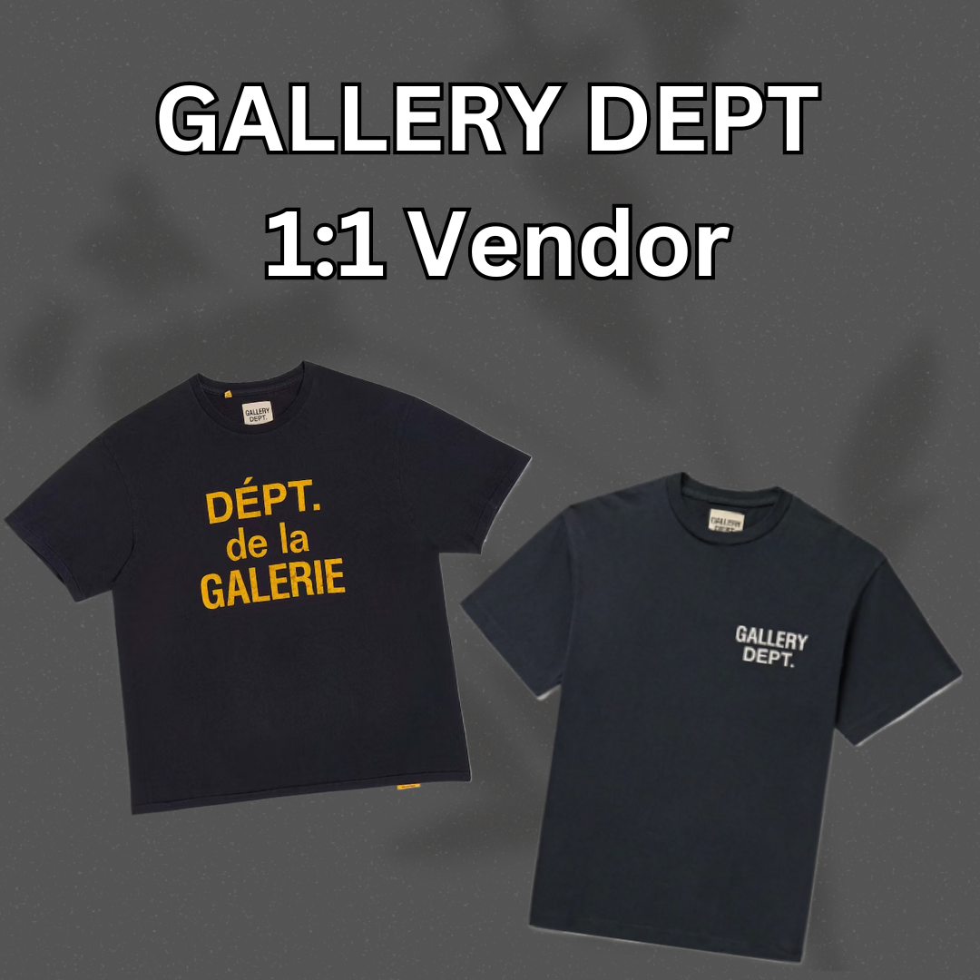 1:1 GALLERY DEPT Vendor(s)