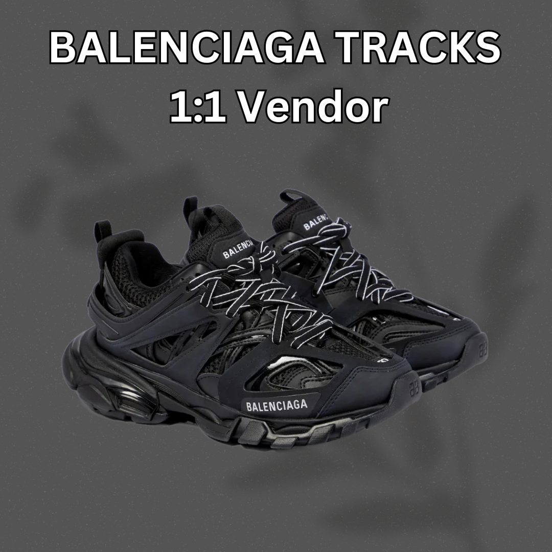 1:1 Balenciaga Track Vendor(s)