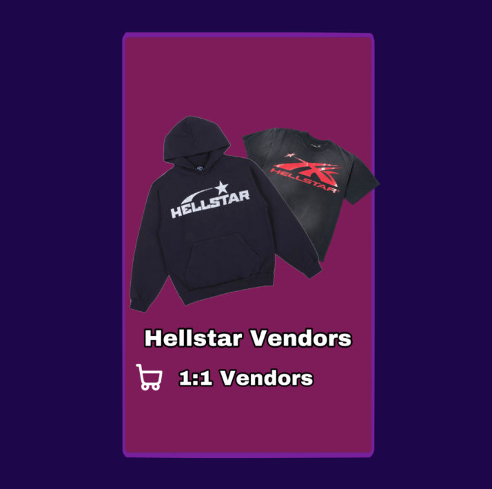 HELLSTAR SUPPLIER