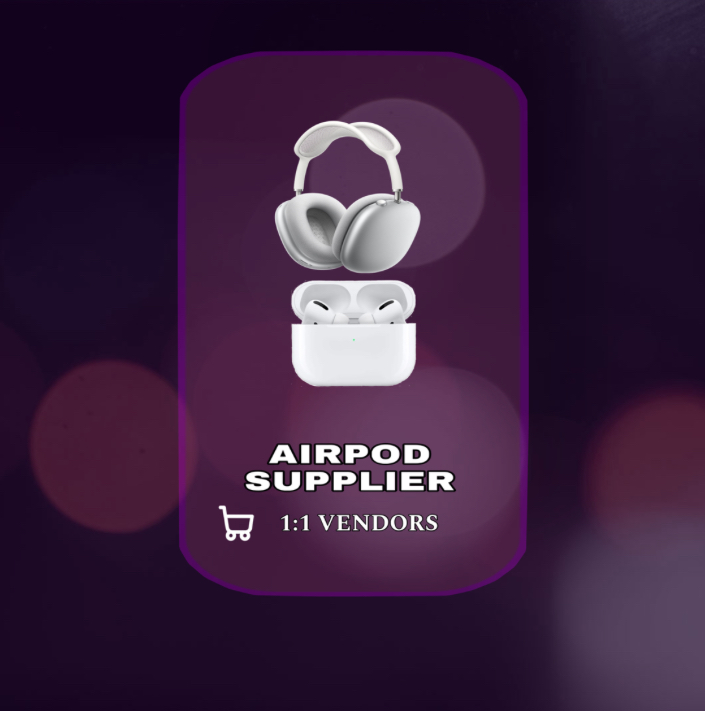 AlRPOD VENDOR