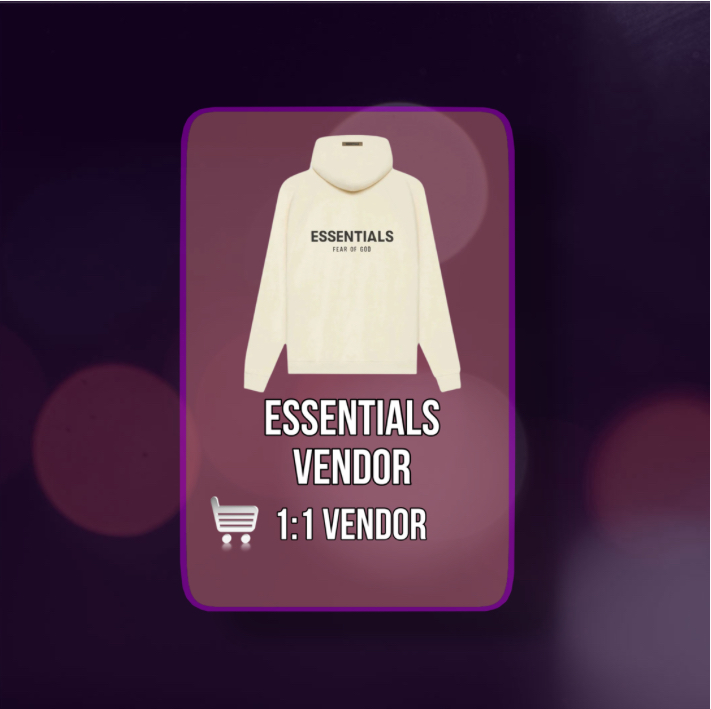ESSENTIALS SUPPLIER