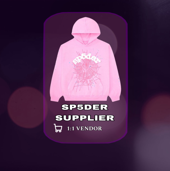 SPIDER HOODIE SUPPLIER