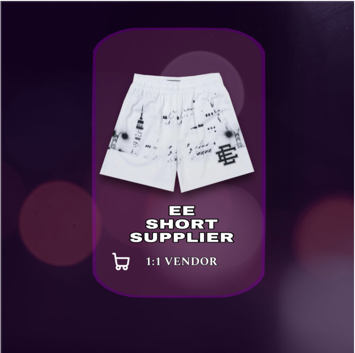 ERIC EMMANUEL SUPPLIER