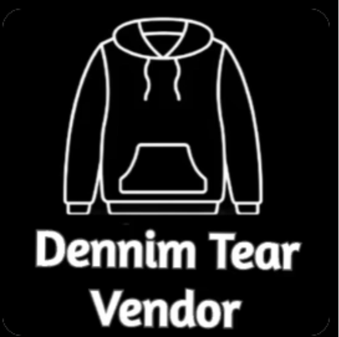 Dennim Tear Vendor