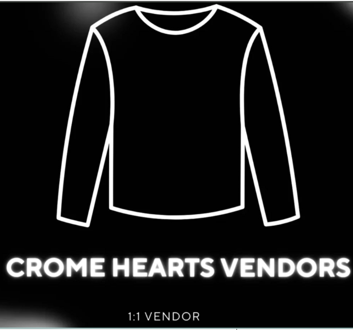 Cromee Hearts Vendor
