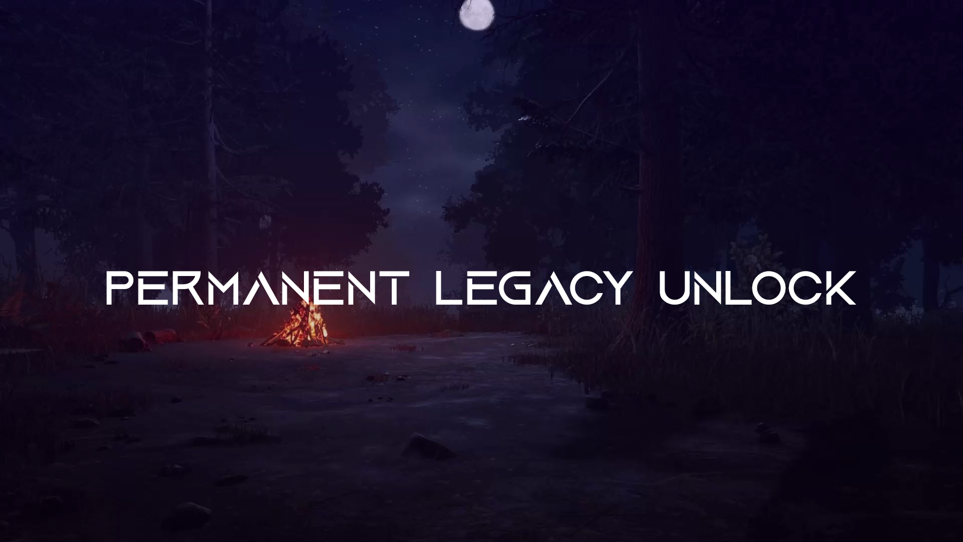 Permanent Legacy Unlock