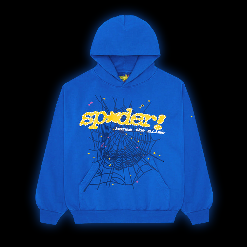 Spider Hoodie Vendor