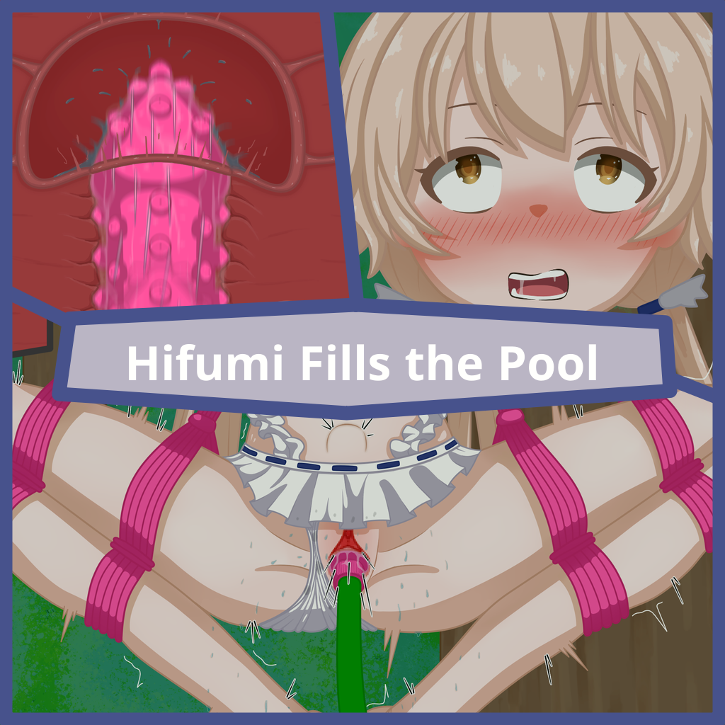 【L1】Hifumi Fills the Pool