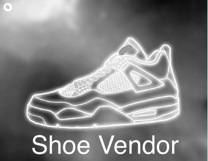 Shoe Vendor