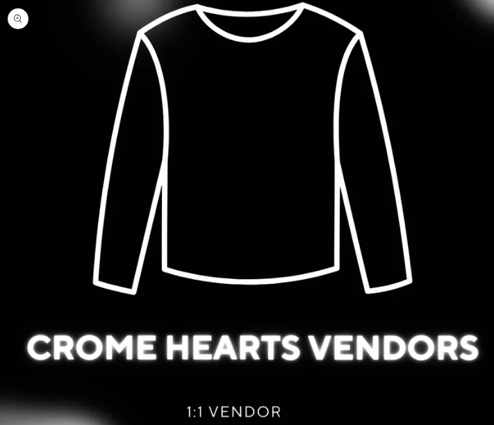 Crome Hearts Vendor Passing