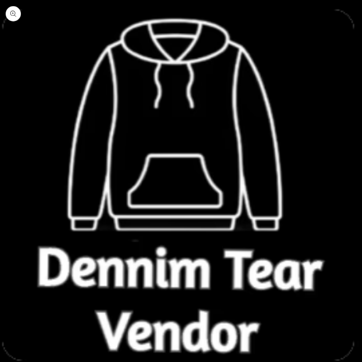 Dennim Tear Vendor Passing