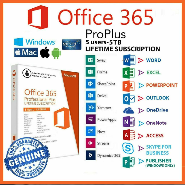 Ms office 365 