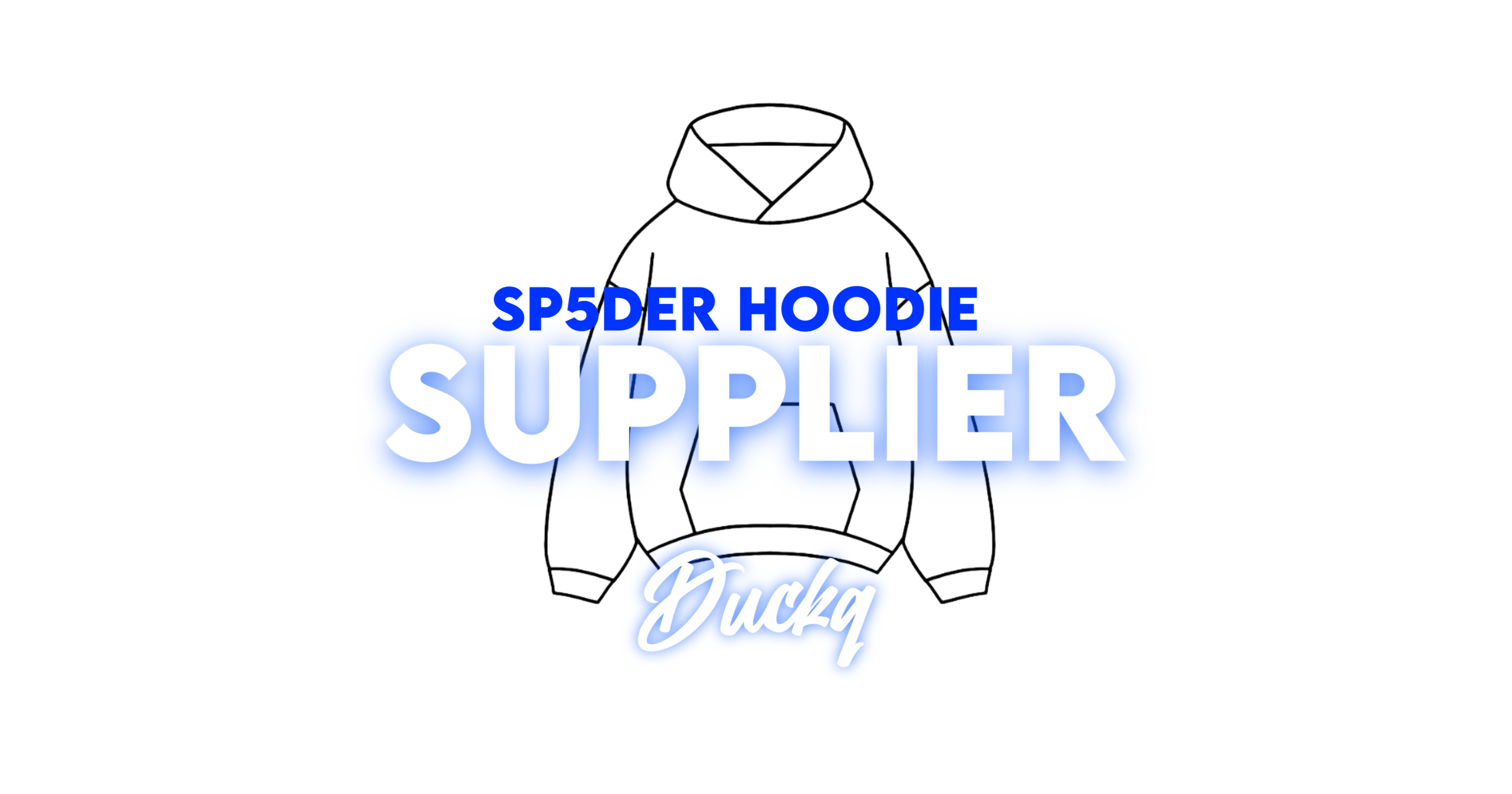 DQ’s Sp5der Supplier 