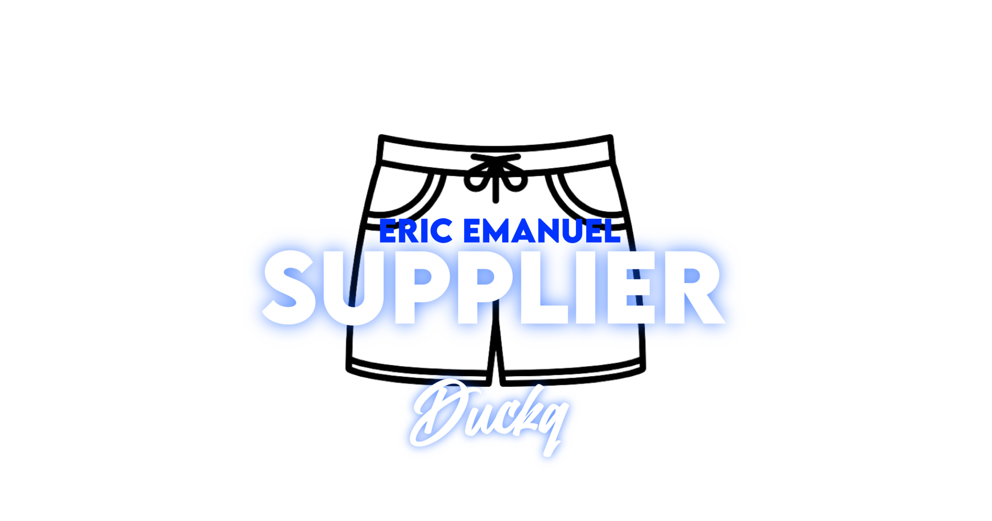 DQ’s Eric Emanuel Supplier