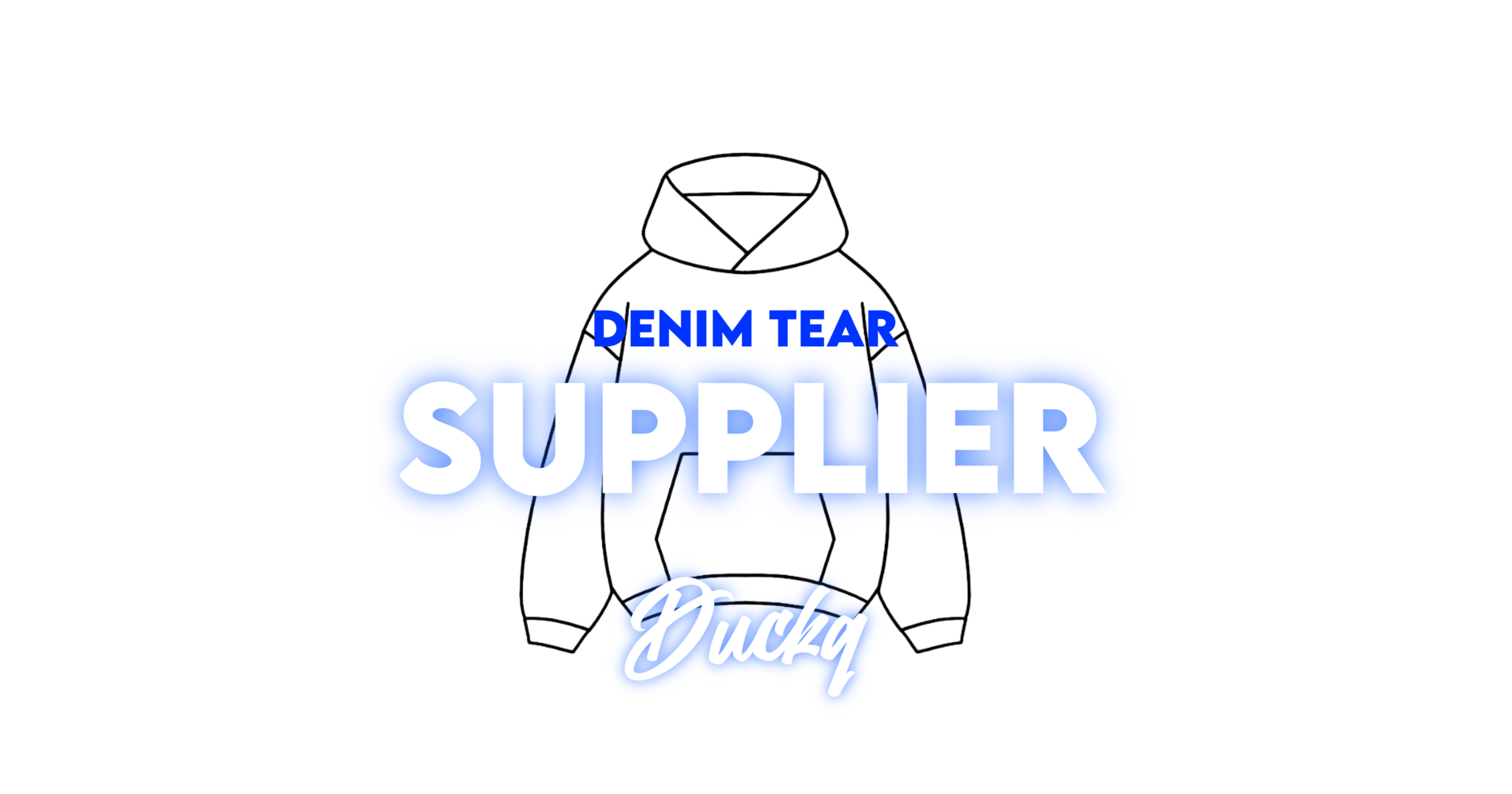 DQ’s Denim tear Supplier 
