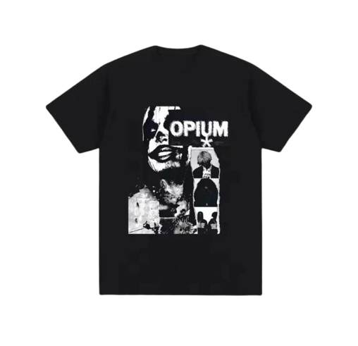 Ken Lone Carti Homixide gang T-shirt