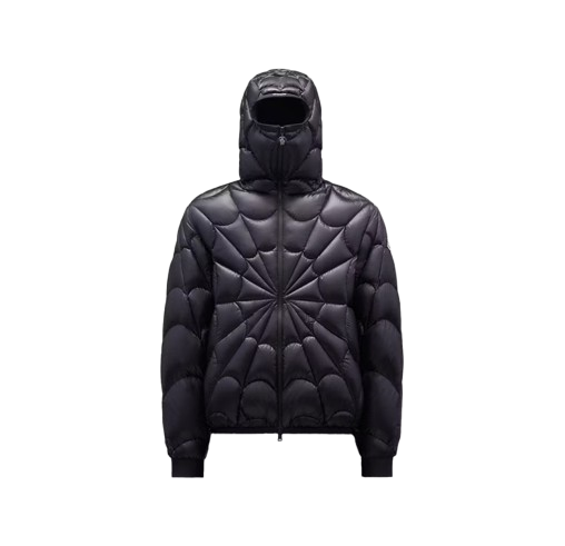 Mnclr x RO Spider Jacket