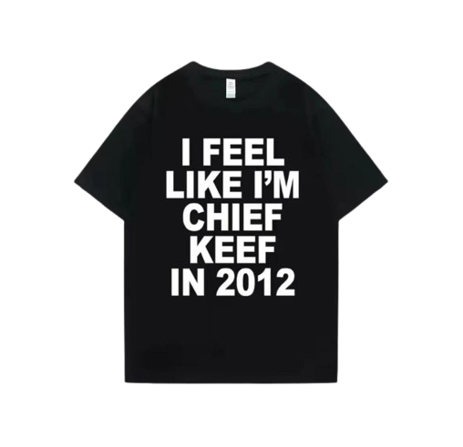 chief keef T-shirt