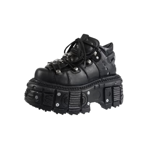 NR BOOTS Black
