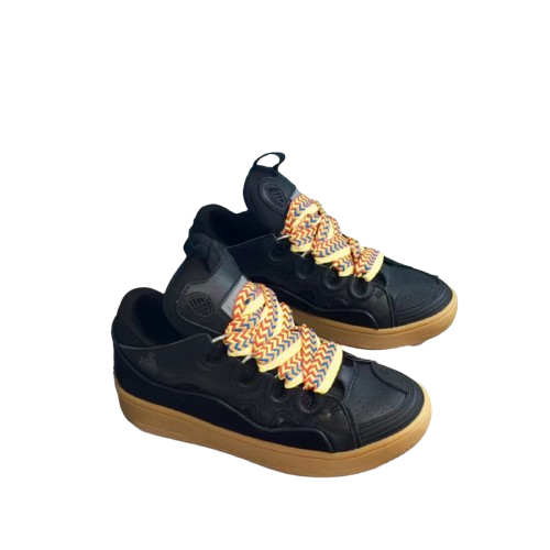 LANW Chunky Boots Black