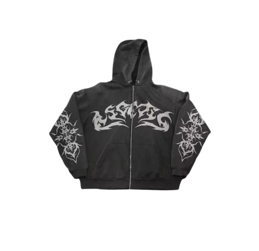IDK Zip Black