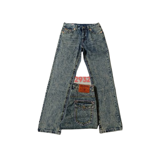 TR Jeans Light Blue
