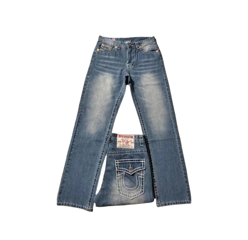TR Jeans Blue