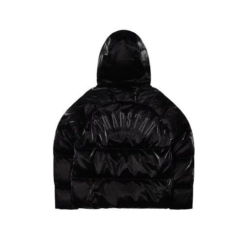 Trapstar Puffer Jacket (Glossy)