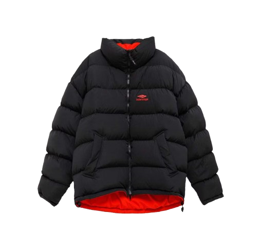 Balenci 2-Color Jacket