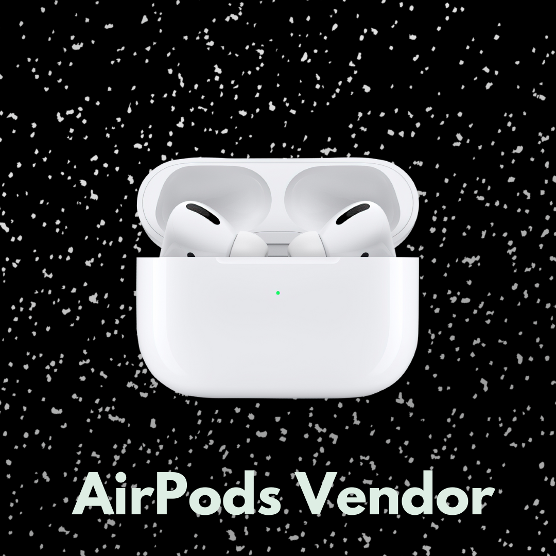 VersePod - Vendor
