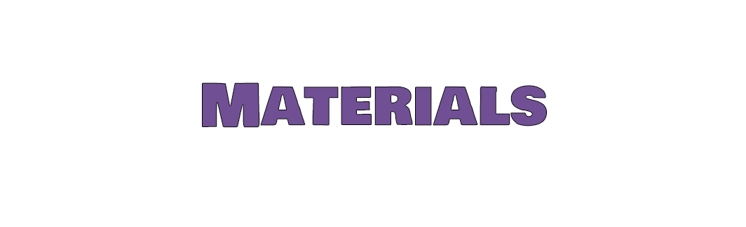 Materials