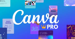 1 Year Canva Pro