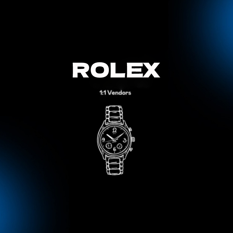 Rolex Vendor