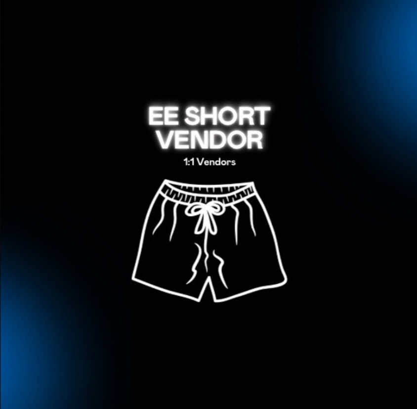 EE Short Vendor 