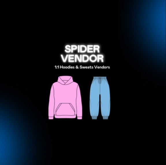 Spider Vendor