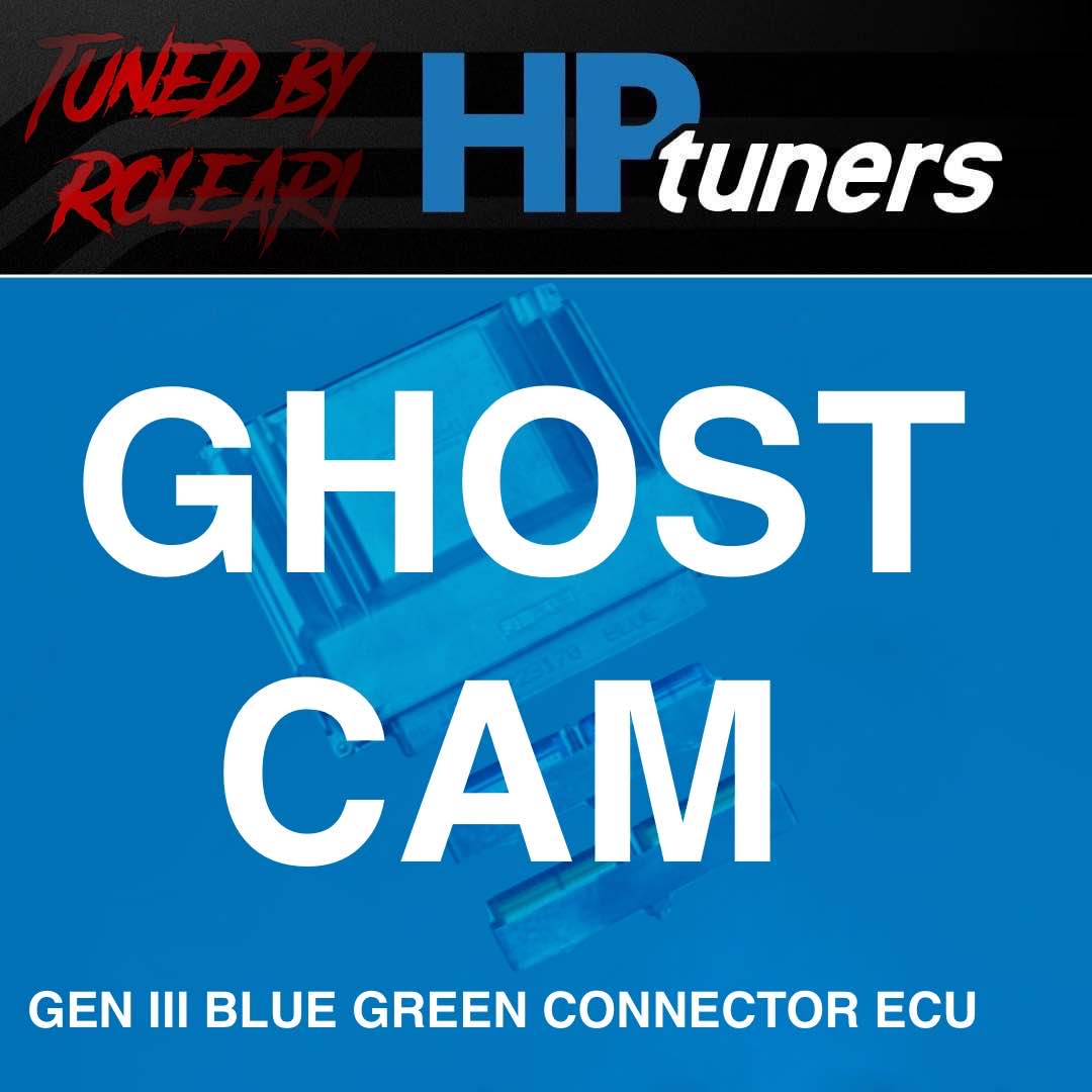 HPTuners - Gen III Ghost Cam